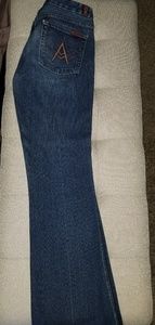 Women's 7 for All Mankind  A Pocket Jeans